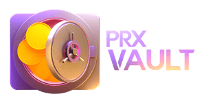 PRX Vault Logo